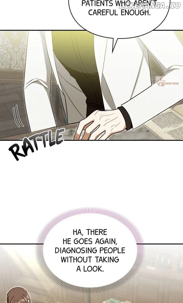 How to Protect the Master of the Monster Mansion Chapter 53 page 12 - 