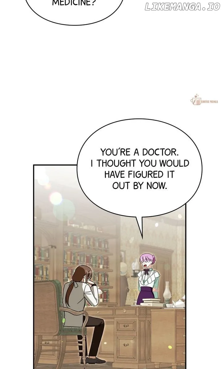 How to Protect the Master of the Monster Mansion Chapter 53 page 16 - 