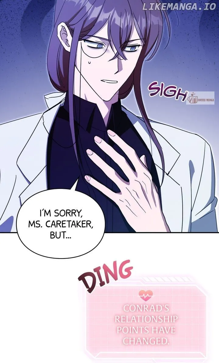 How to Protect the Master of the Monster Mansion Chapter 53 page 20 - 