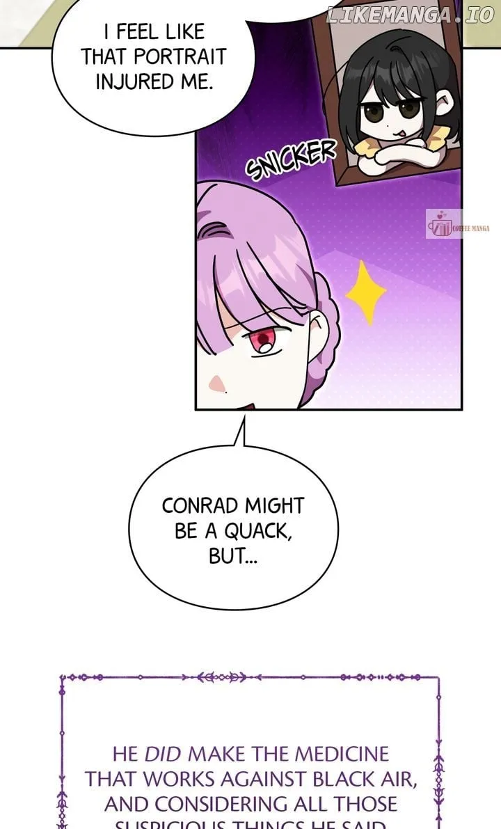 How to Protect the Master of the Monster Mansion Chapter 53 page 3 - 