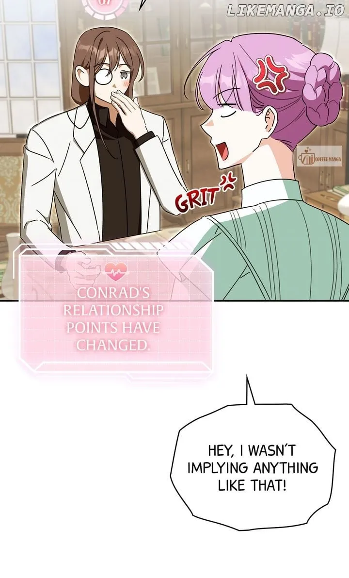 How to Protect the Master of the Monster Mansion Chapter 53 page 24 - 