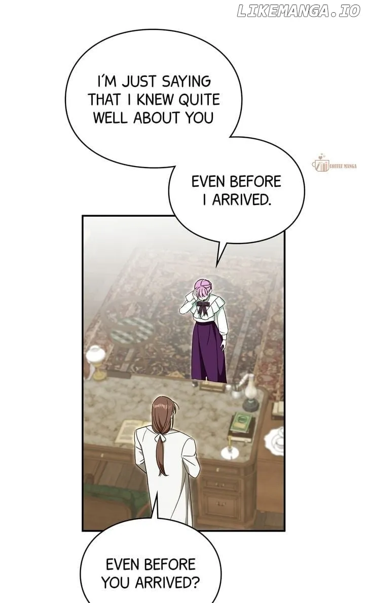 How to Protect the Master of the Monster Mansion Chapter 53 page 25 - 