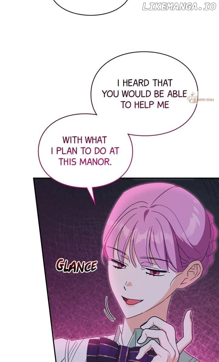 How to Protect the Master of the Monster Mansion Chapter 53 page 26 - 