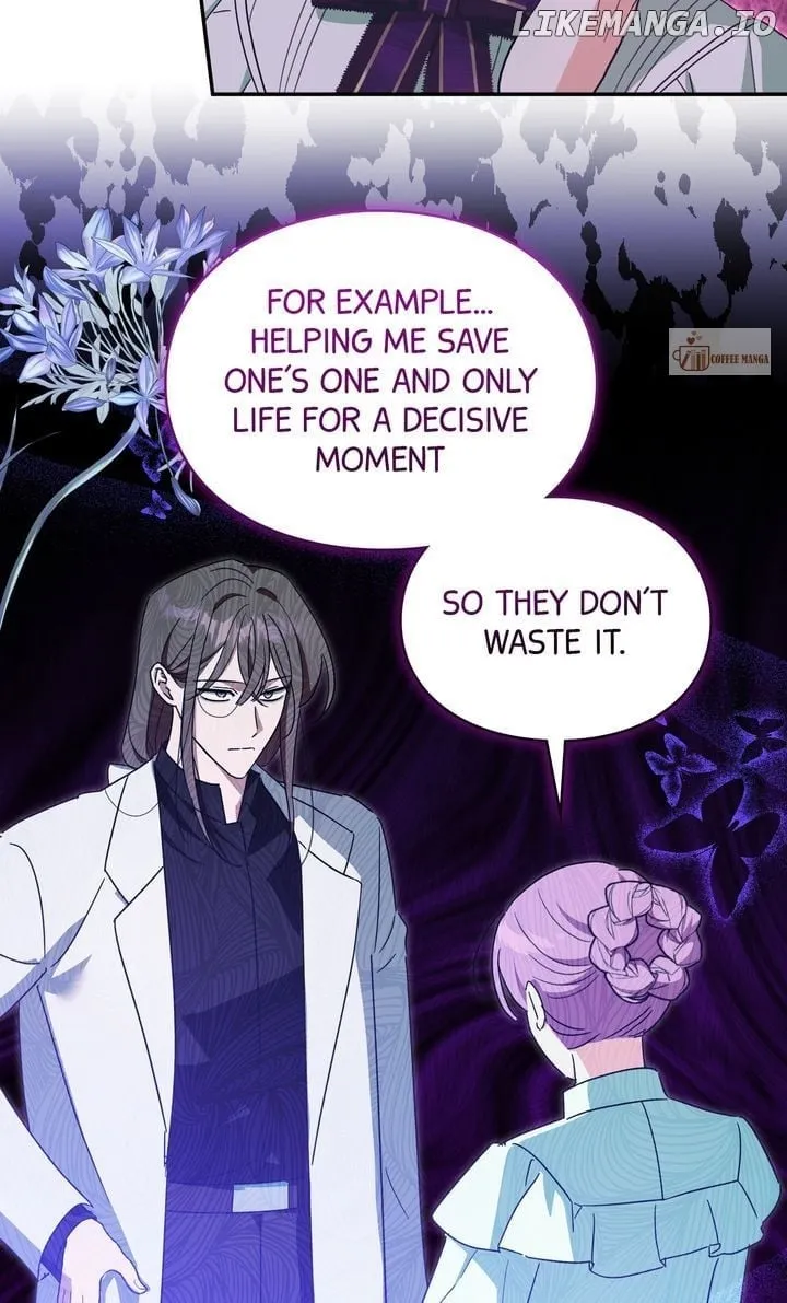 How to Protect the Master of the Monster Mansion Chapter 53 page 27 - 