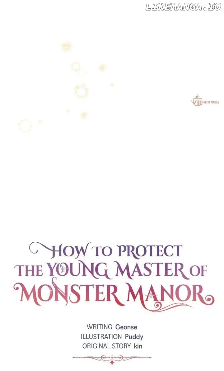 How to Protect the Master of the Monster Mansion Chapter 53 page 30 - 
