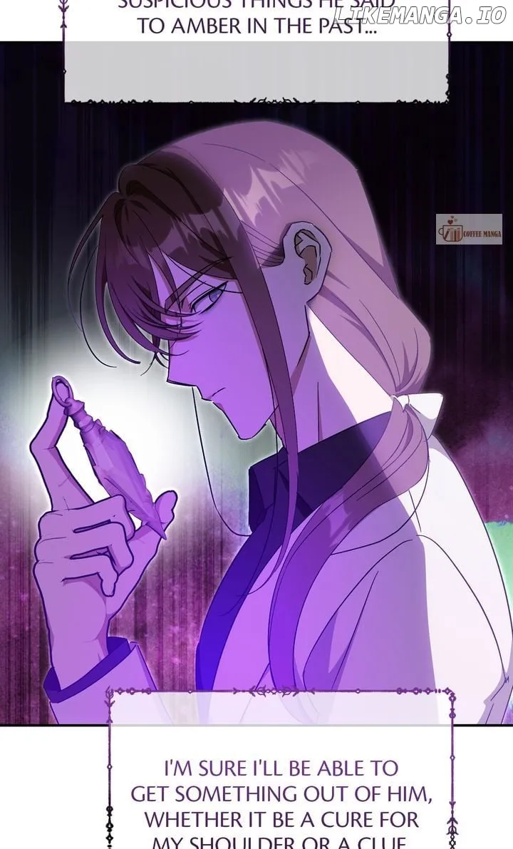 How to Protect the Master of the Monster Mansion Chapter 53 page 4 - 
