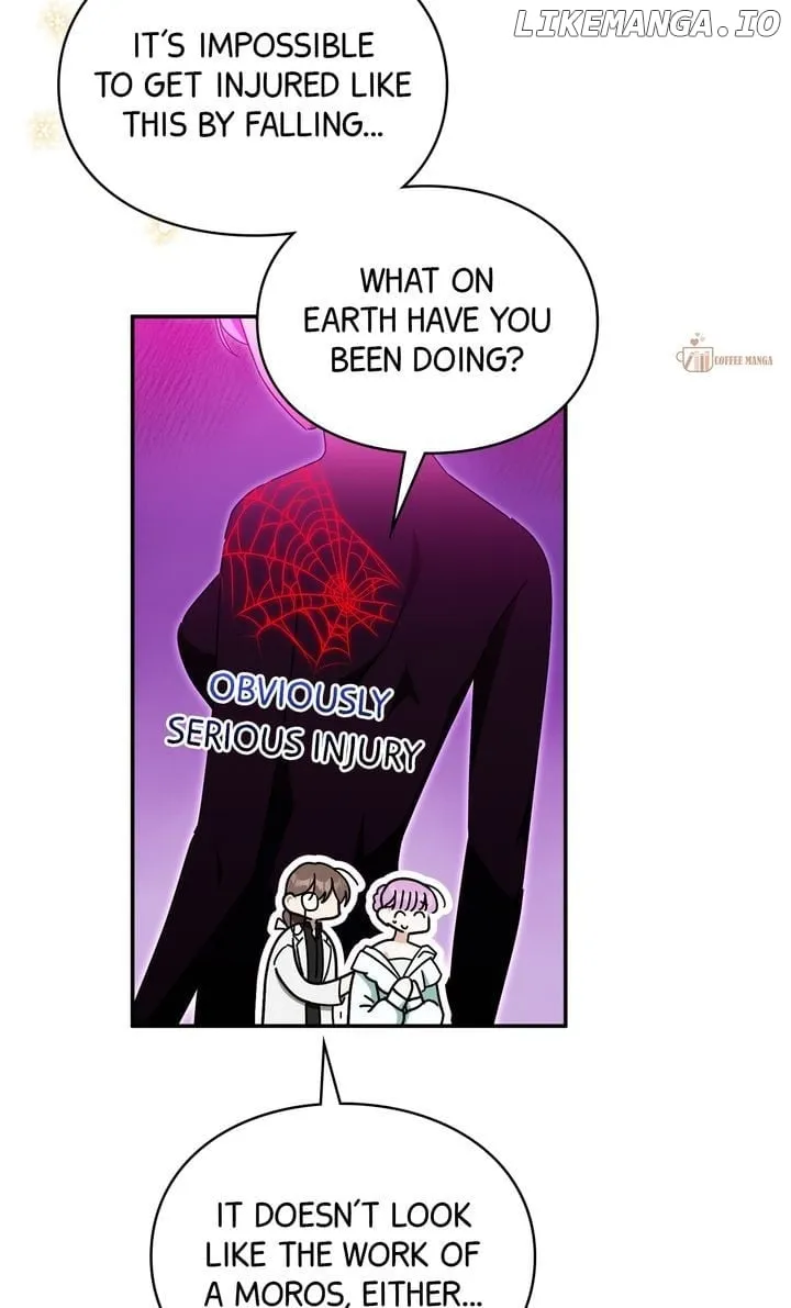 How to Protect the Master of the Monster Mansion Chapter 53 page 32 - 