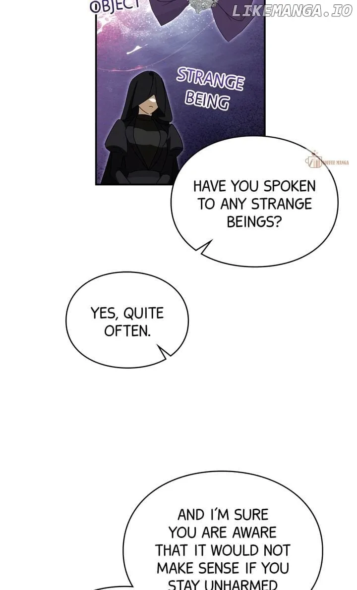 How to Protect the Master of the Monster Mansion Chapter 53 page 35 - 