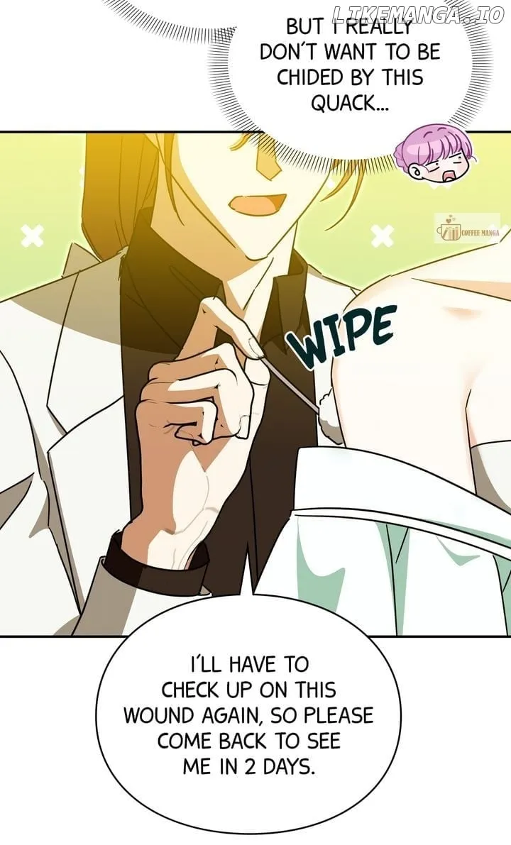 How to Protect the Master of the Monster Mansion Chapter 53 page 37 - 