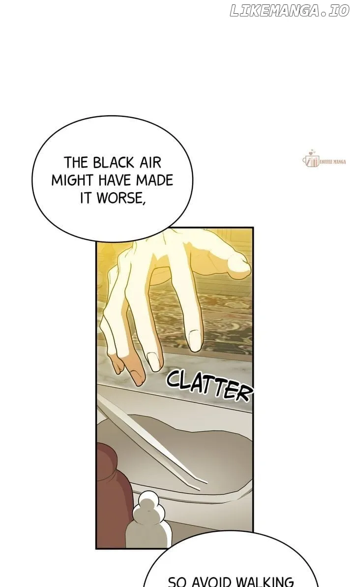 How to Protect the Master of the Monster Mansion Chapter 53 page 38 - 