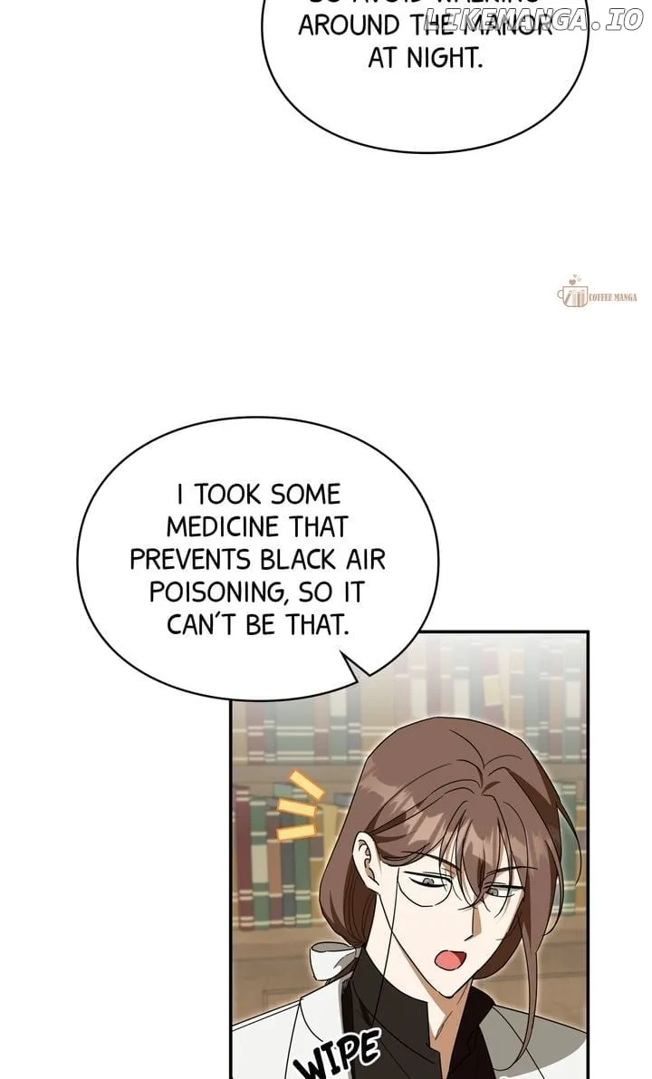 How to Protect the Master of the Monster Mansion Chapter 53 page 39 - 