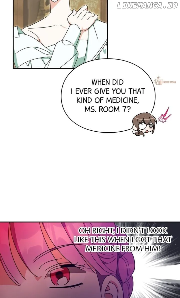 How to Protect the Master of the Monster Mansion Chapter 53 page 41 - 