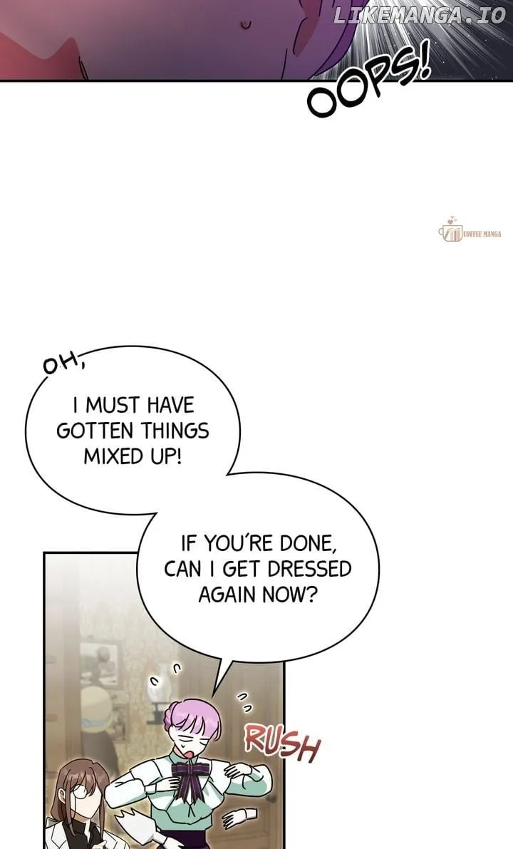 How to Protect the Master of the Monster Mansion Chapter 53 page 42 - 