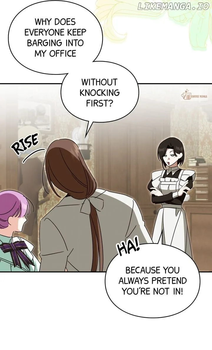 How to Protect the Master of the Monster Mansion Chapter 53 page 47 - 