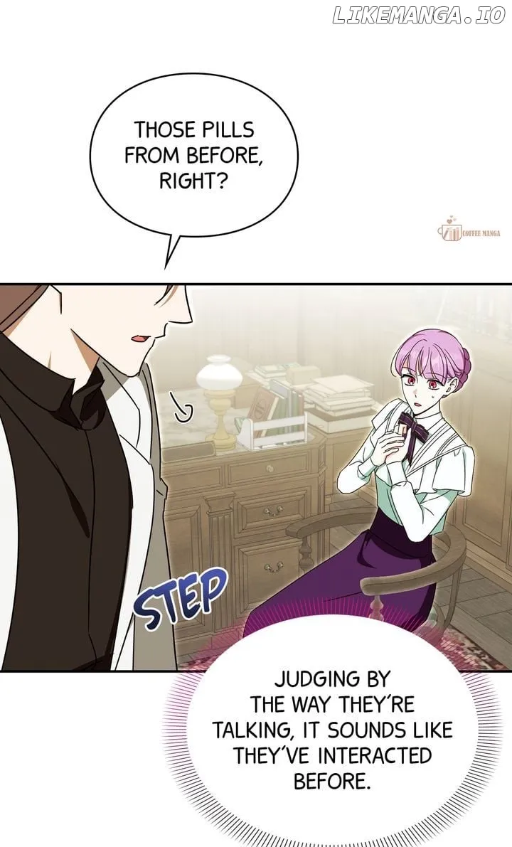 How to Protect the Master of the Monster Mansion Chapter 53 page 48 - 