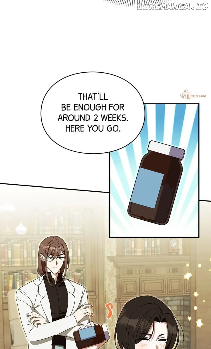 How to Protect the Master of the Monster Mansion Chapter 53 page 49 - 