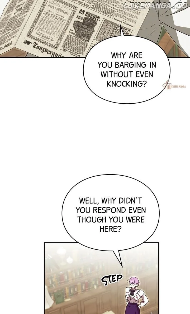 How to Protect the Master of the Monster Mansion Chapter 53 page 6 - 