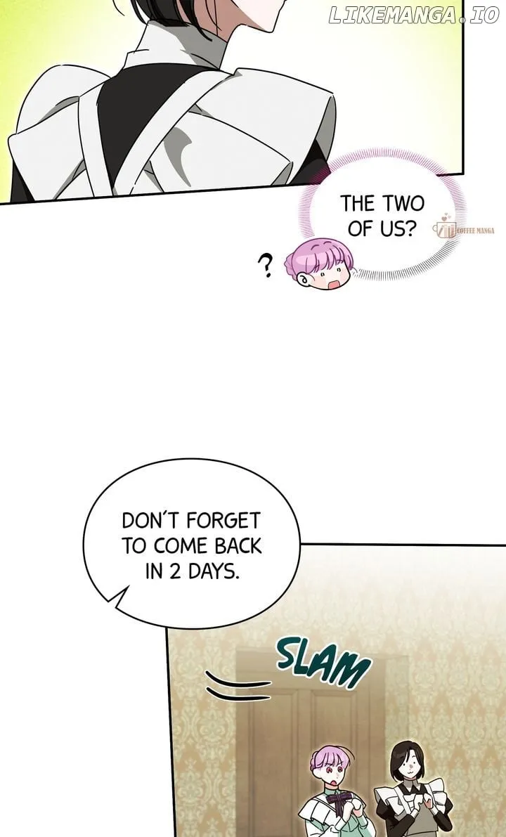 How to Protect the Master of the Monster Mansion Chapter 53 page 52 - 