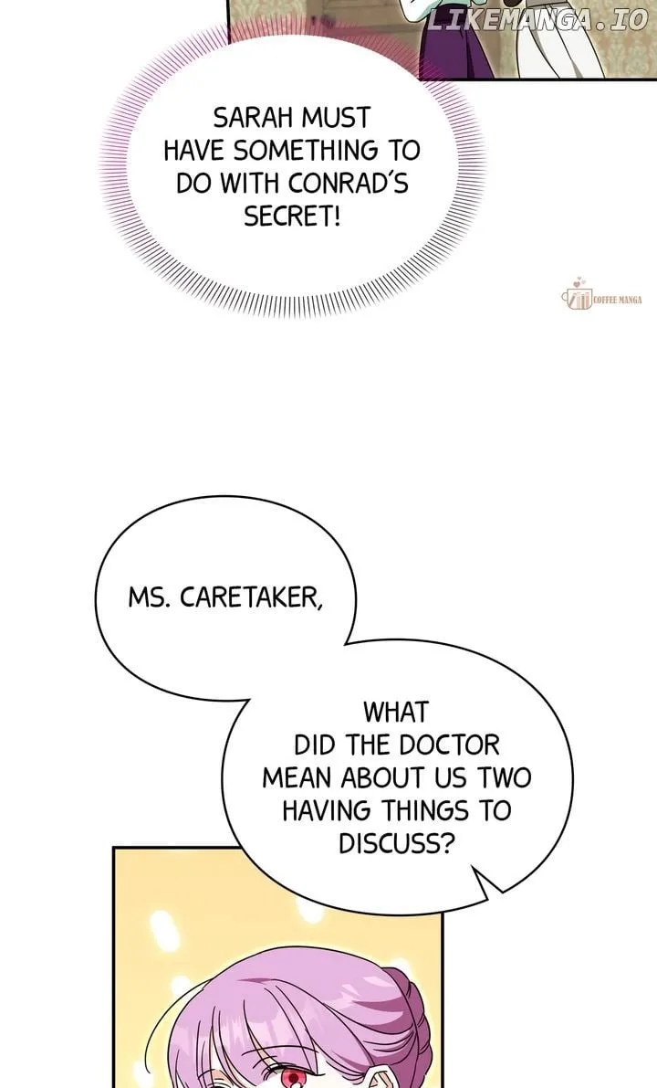 How to Protect the Master of the Monster Mansion Chapter 53 page 53 - 