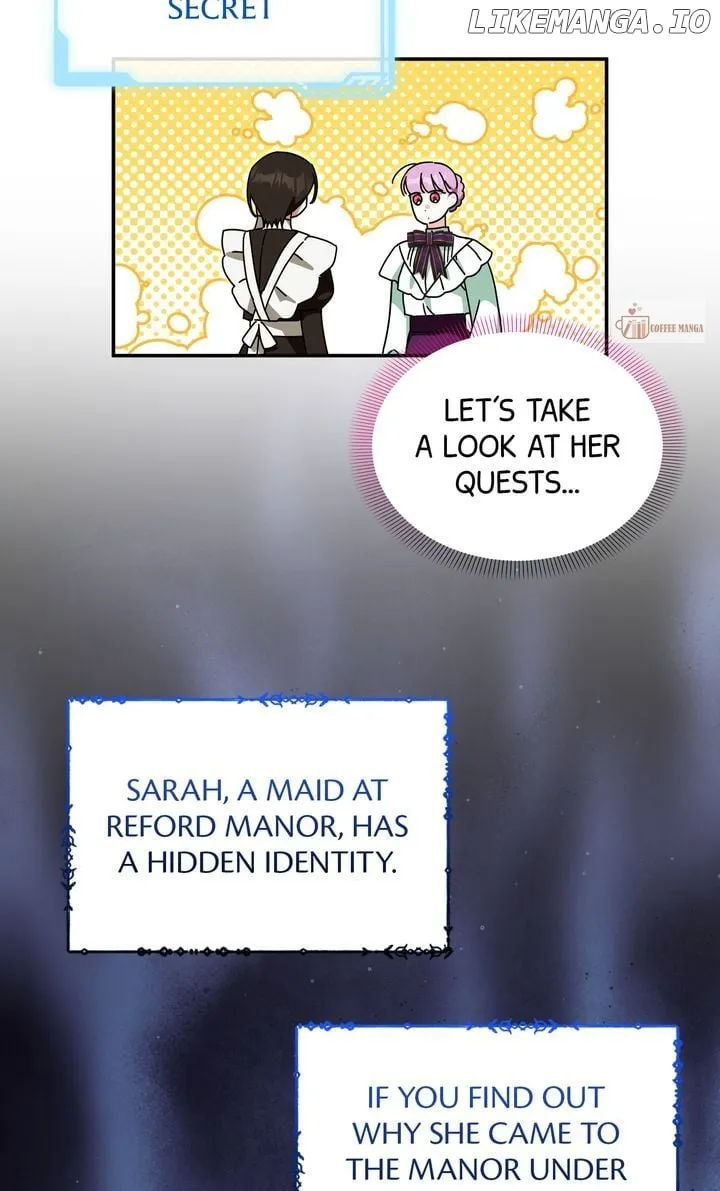 How to Protect the Master of the Monster Mansion Chapter 53 page 56 - 