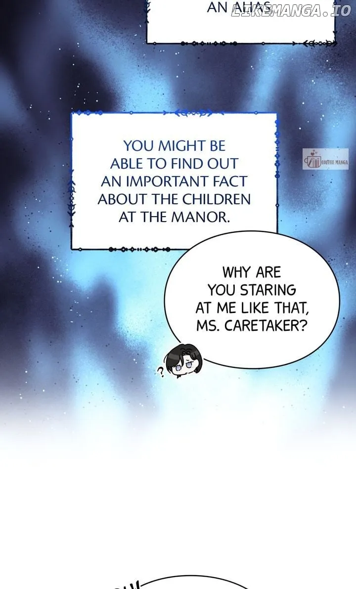 How to Protect the Master of the Monster Mansion Chapter 53 page 57 - 