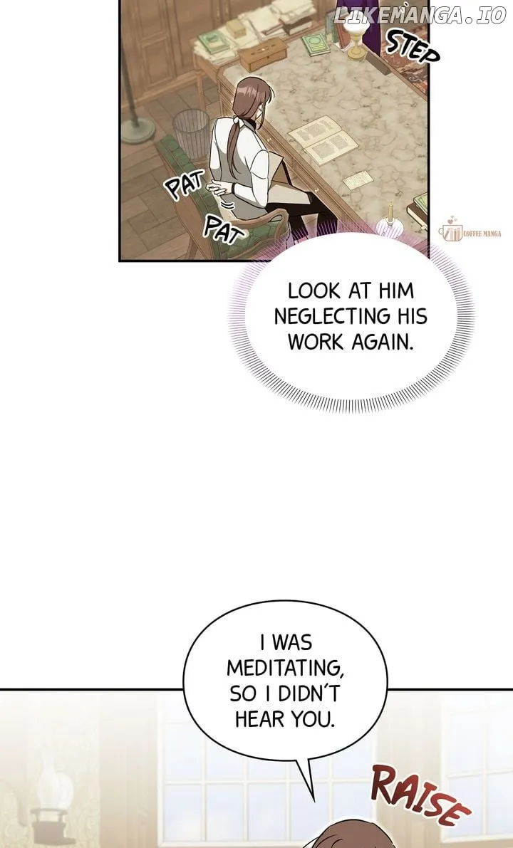 How to Protect the Master of the Monster Mansion Chapter 53 page 7 - 