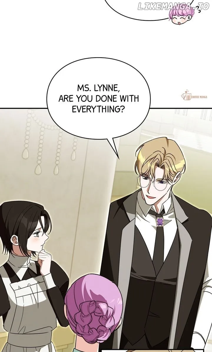 How to Protect the Master of the Monster Mansion Chapter 53 page 65 - 