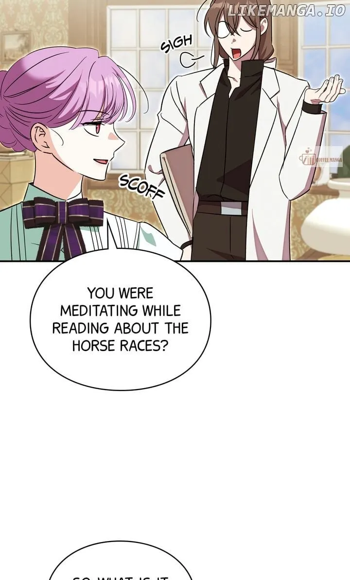 How to Protect the Master of the Monster Mansion Chapter 53 page 8 - 