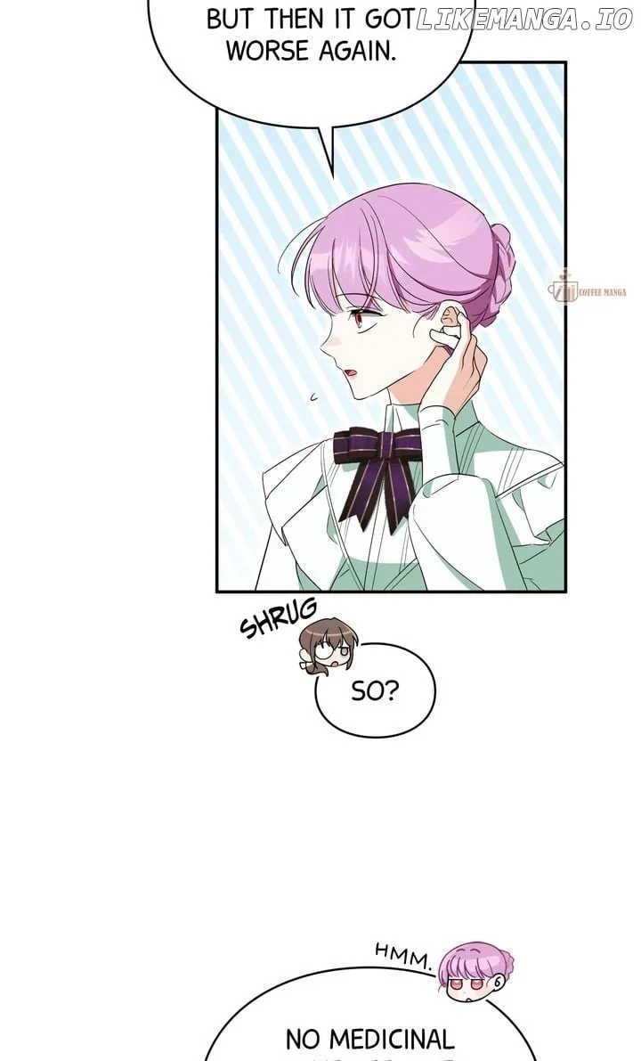 How to Protect the Master of the Monster Mansion Chapter 53 page 10 - 