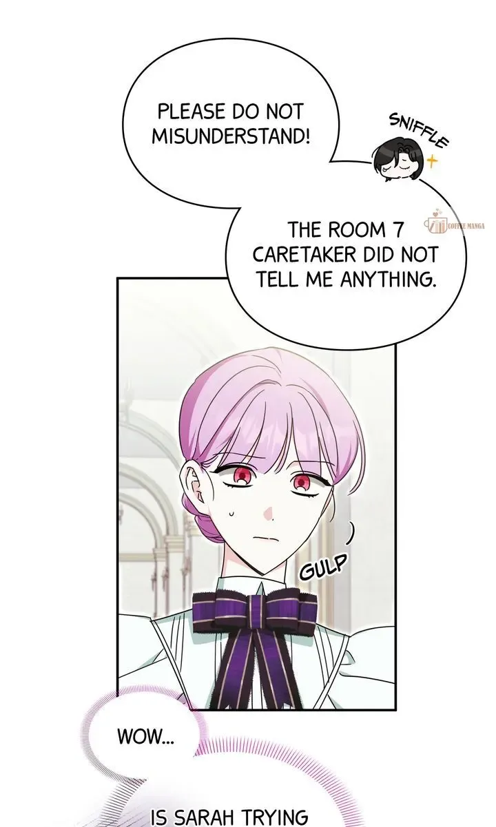 How to Protect the Master of the Monster Mansion Chapter 54 page 2 - 