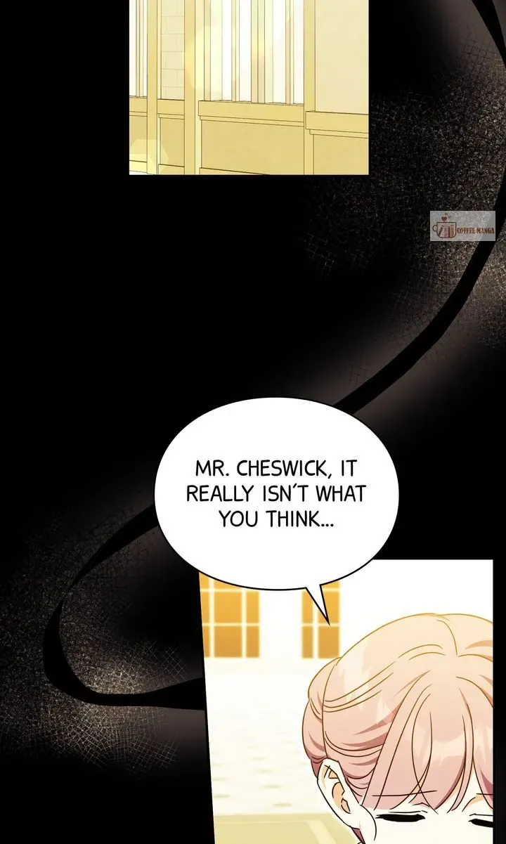 How to Protect the Master of the Monster Mansion Chapter 54 page 11 - 