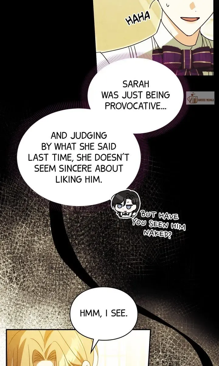 How to Protect the Master of the Monster Mansion Chapter 54 page 12 - 
