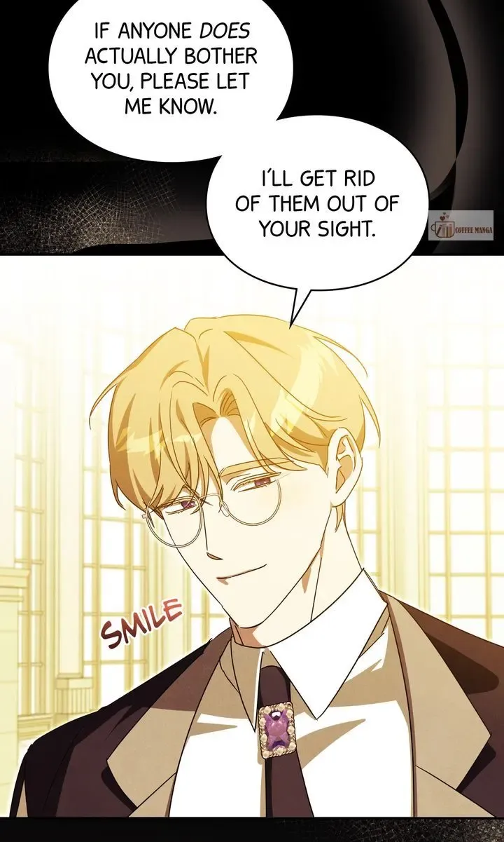 How to Protect the Master of the Monster Mansion Chapter 54 page 14 - 