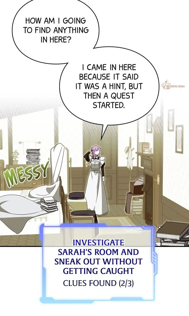 How to Protect the Master of the Monster Mansion Chapter 54 page 17 - 