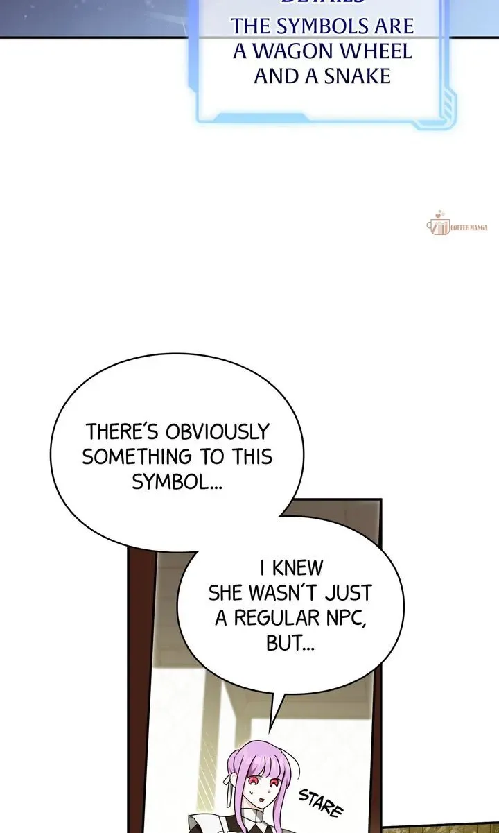 How to Protect the Master of the Monster Mansion Chapter 54 page 21 - 