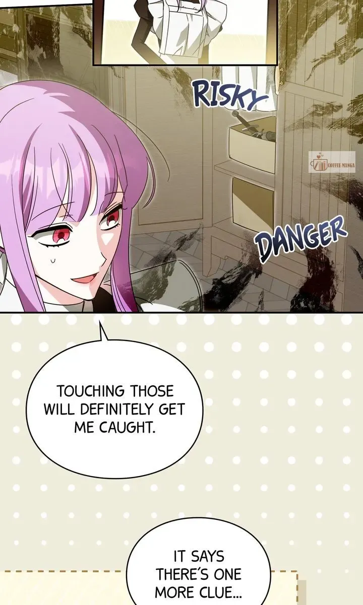 How to Protect the Master of the Monster Mansion Chapter 54 page 22 - 