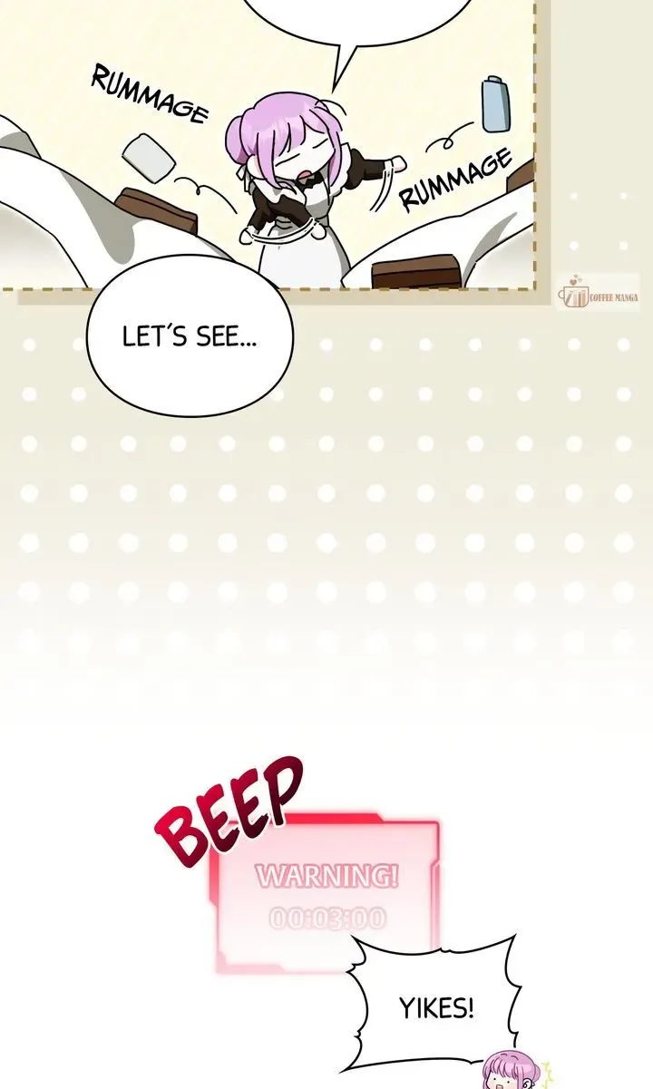 How to Protect the Master of the Monster Mansion Chapter 54 page 23 - 
