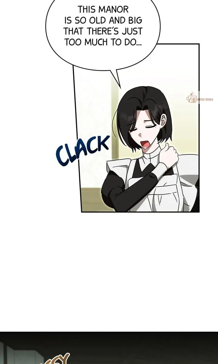 How to Protect the Master of the Monster Mansion Chapter 54 page 27 - 