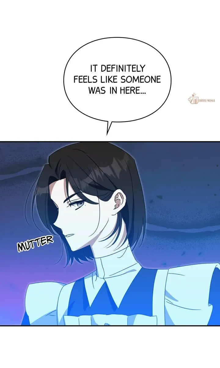 How to Protect the Master of the Monster Mansion Chapter 54 page 32 - 