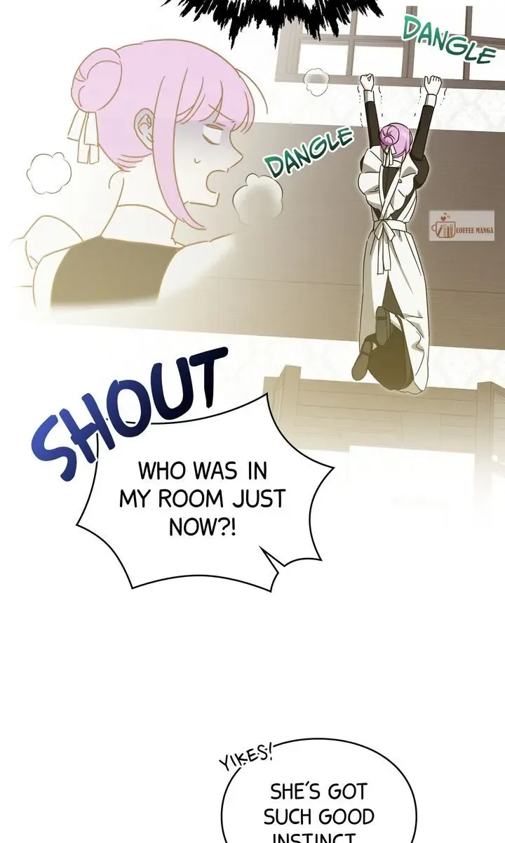 How to Protect the Master of the Monster Mansion Chapter 54 page 34 - 