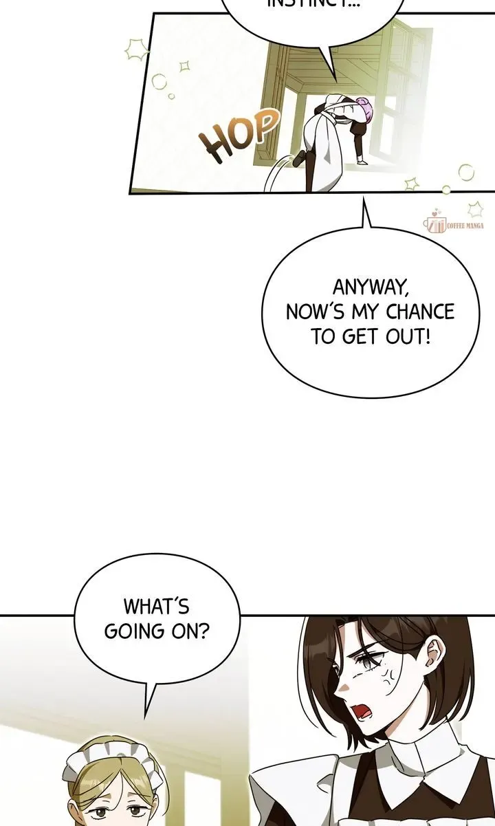 How to Protect the Master of the Monster Mansion Chapter 54 page 35 - 