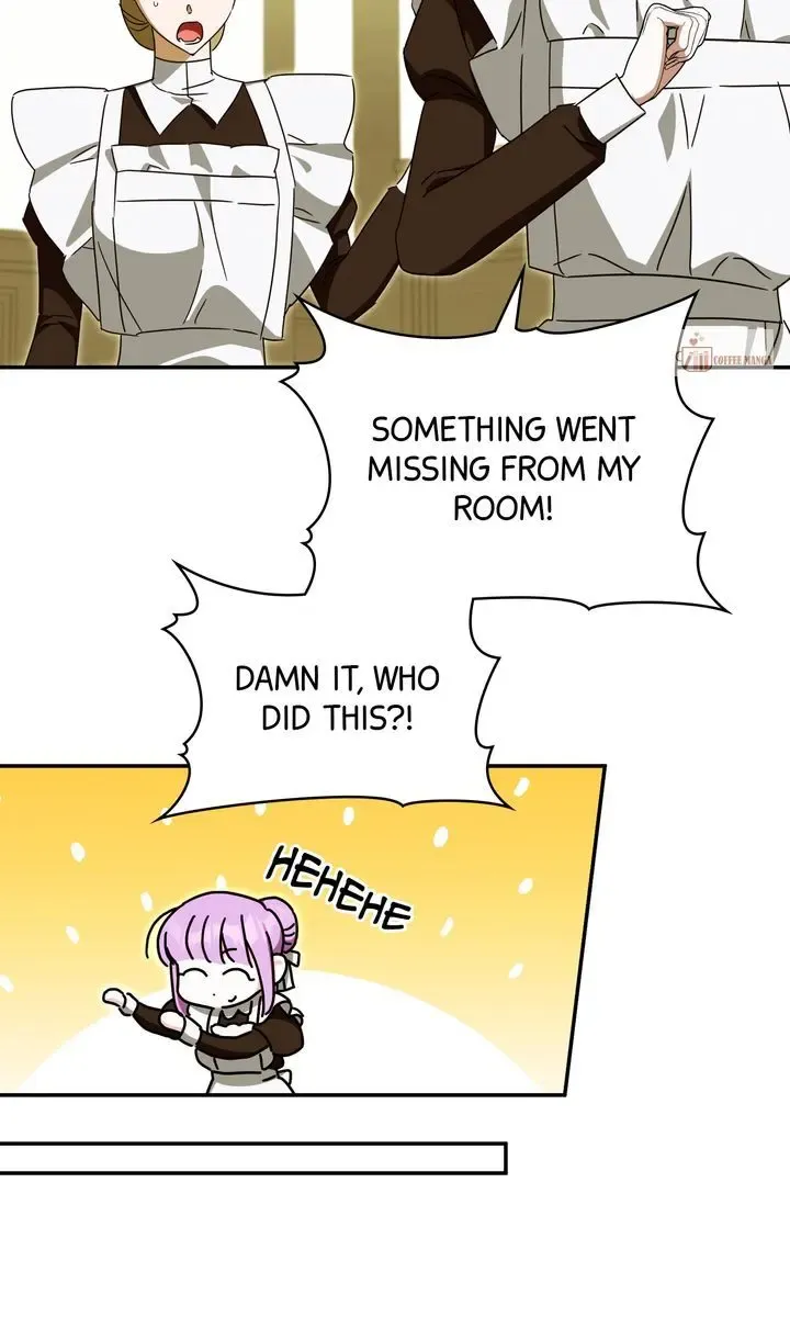 How to Protect the Master of the Monster Mansion Chapter 54 page 36 - 