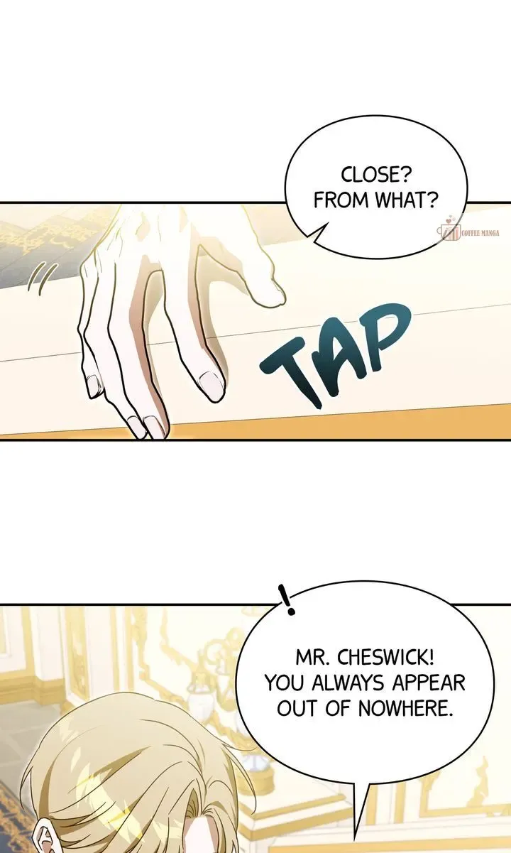 How to Protect the Master of the Monster Mansion Chapter 54 page 38 - 