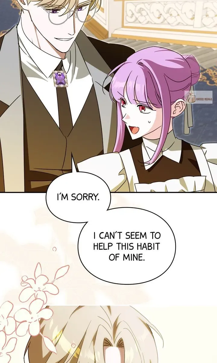How to Protect the Master of the Monster Mansion Chapter 54 page 39 - 