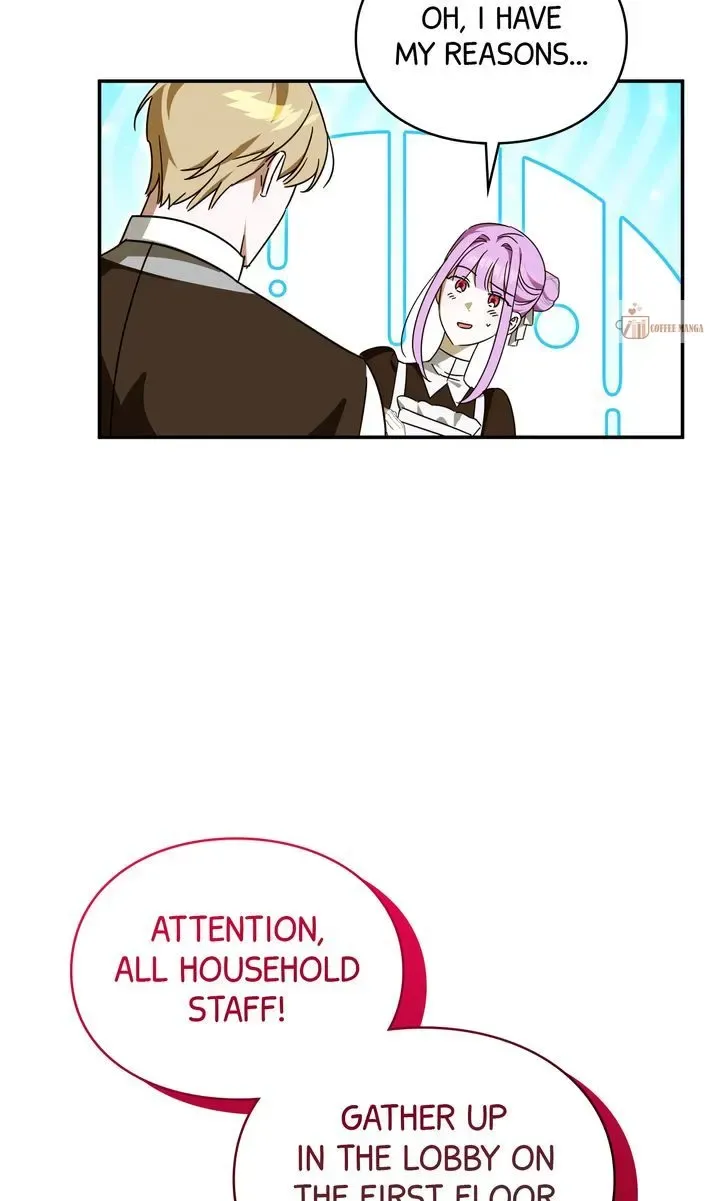 How to Protect the Master of the Monster Mansion Chapter 54 page 41 - 