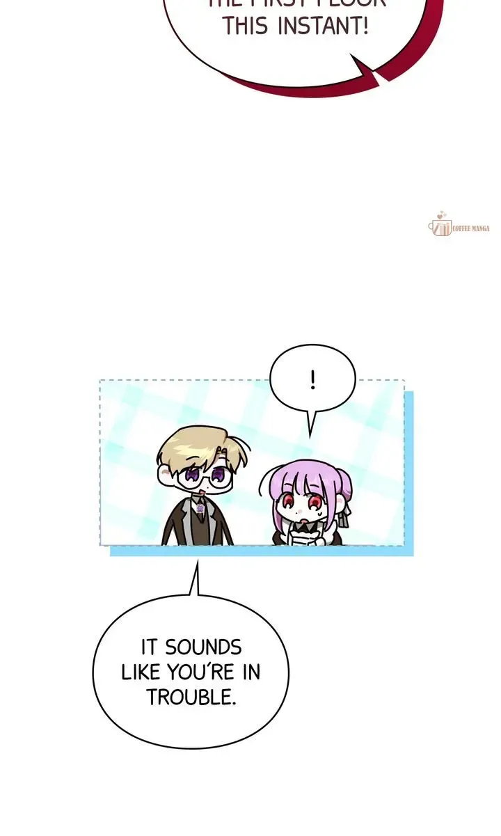 How to Protect the Master of the Monster Mansion Chapter 54 page 42 - 