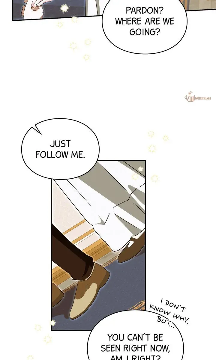 How to Protect the Master of the Monster Mansion Chapter 54 page 44 - 