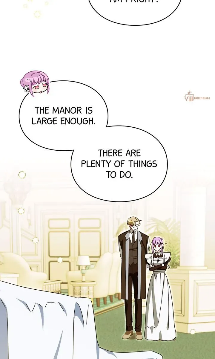 How to Protect the Master of the Monster Mansion Chapter 54 page 45 - 