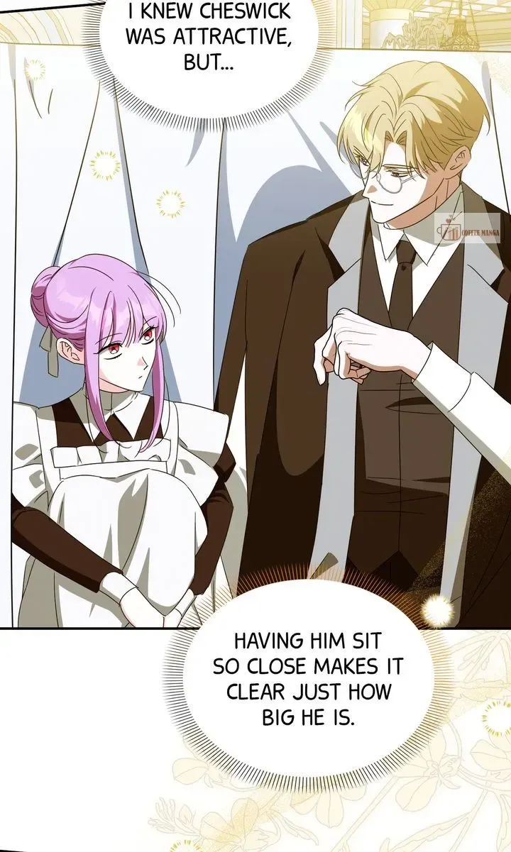 How to Protect the Master of the Monster Mansion Chapter 54 page 49 - 