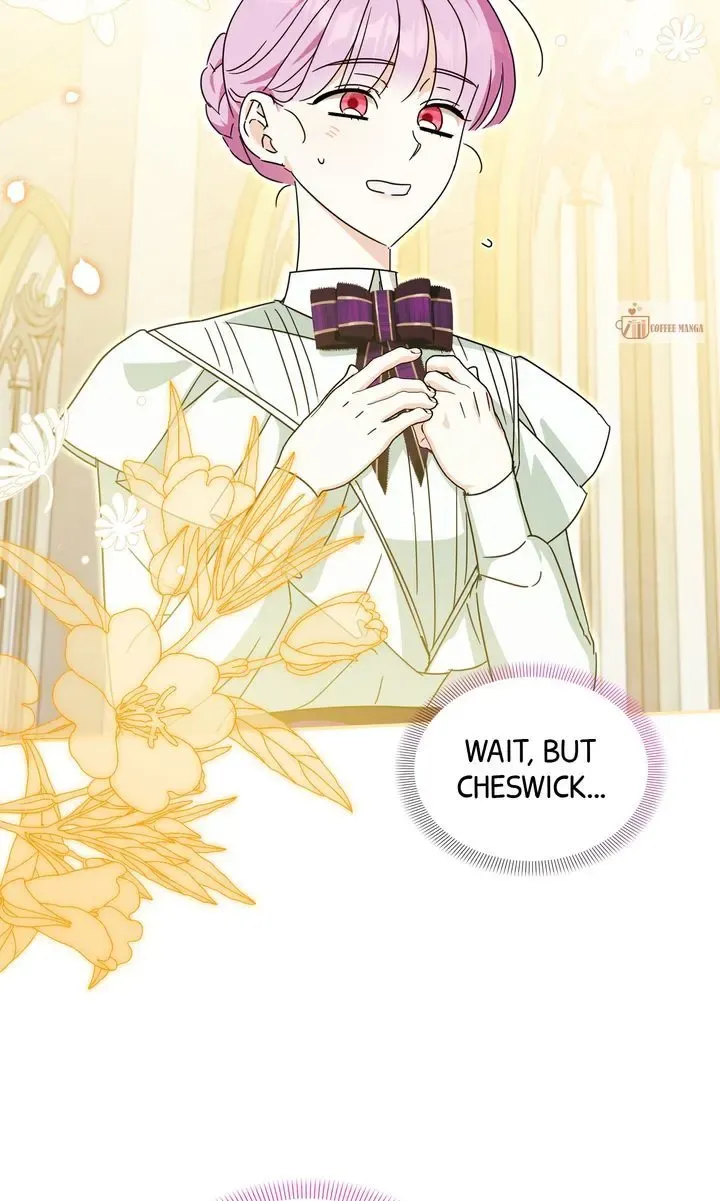 How to Protect the Master of the Monster Mansion Chapter 54 page 6 - 